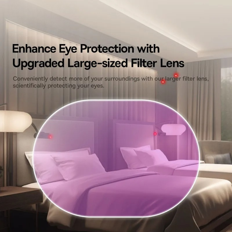 2PCS Security Alarm Detector U - Home Security Front Door Camera review and price
