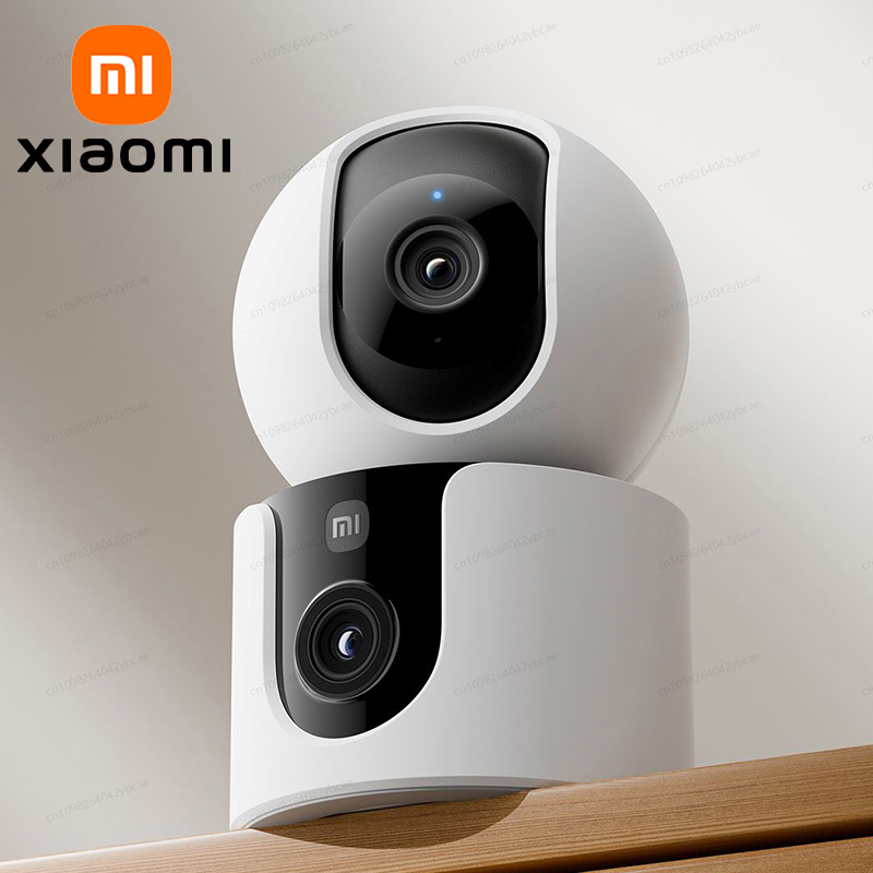 XIAOMI Smart Camera C300 Dual  - Mi Home Security Xiaomi review and price