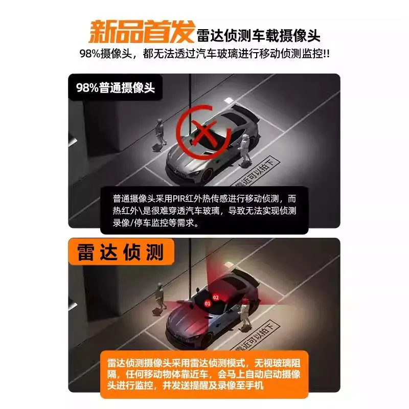 Wireless Car Camera Sentinel M - Home Security Wireless Cameras review and price