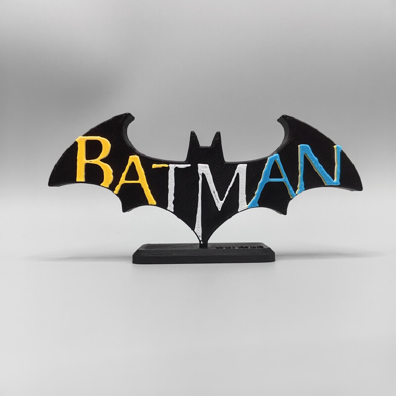 Batman The Animated Series 3d  - Home Security Logo review and price