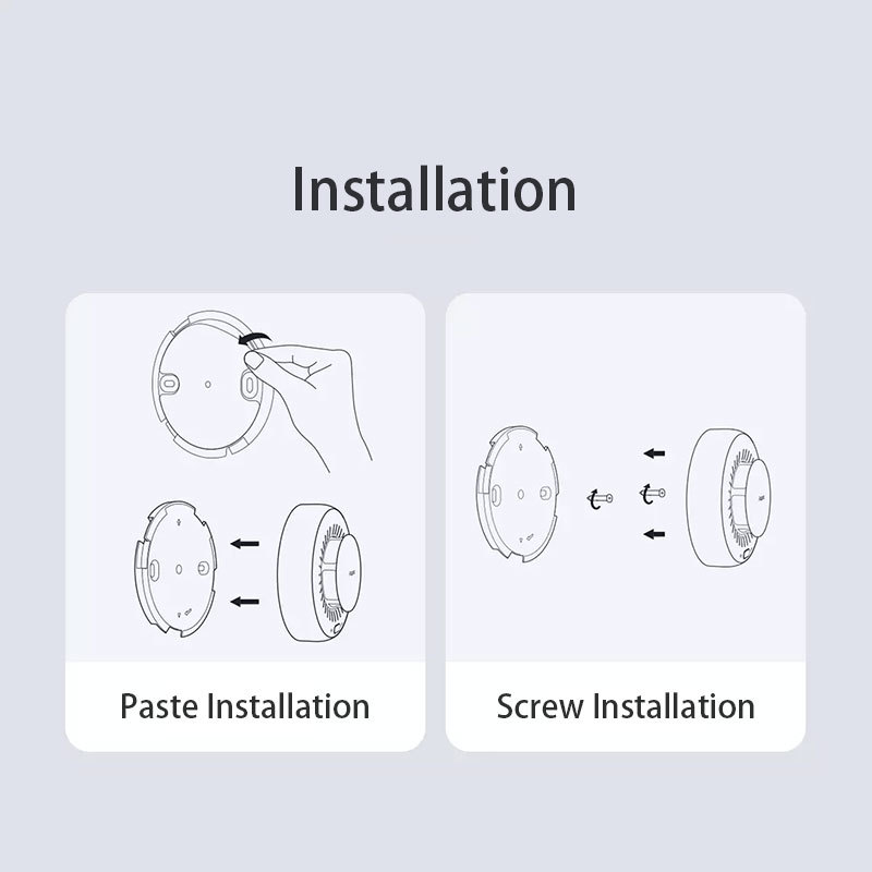 New Aqara Smoke Detector Zigbe - Mi Home Security Xiaomi review and price