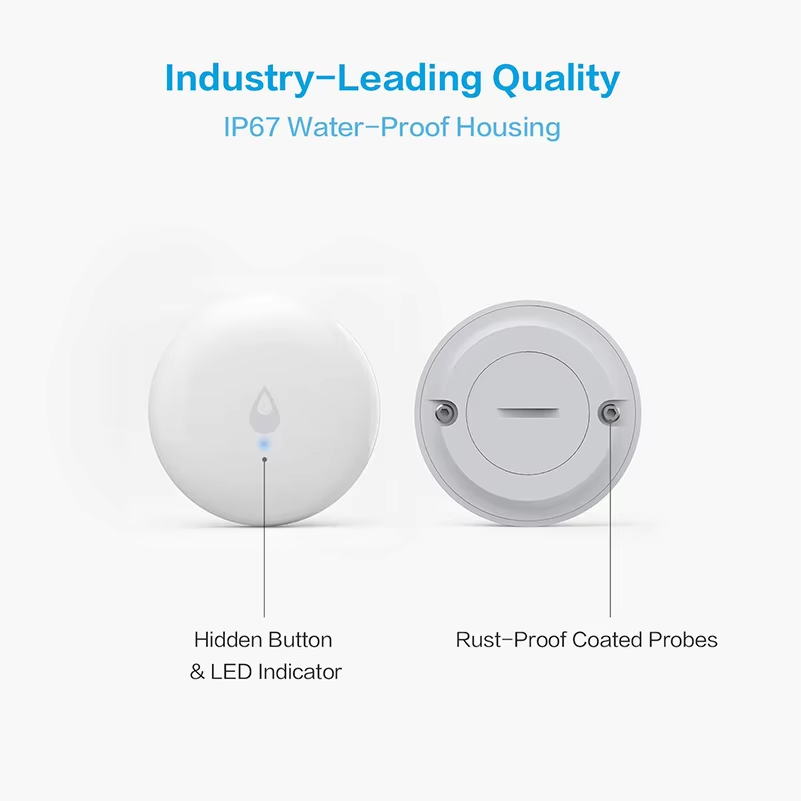 Aqara Water Leak Sensor ZigBee - Mi Home Security Xiaomi review and price