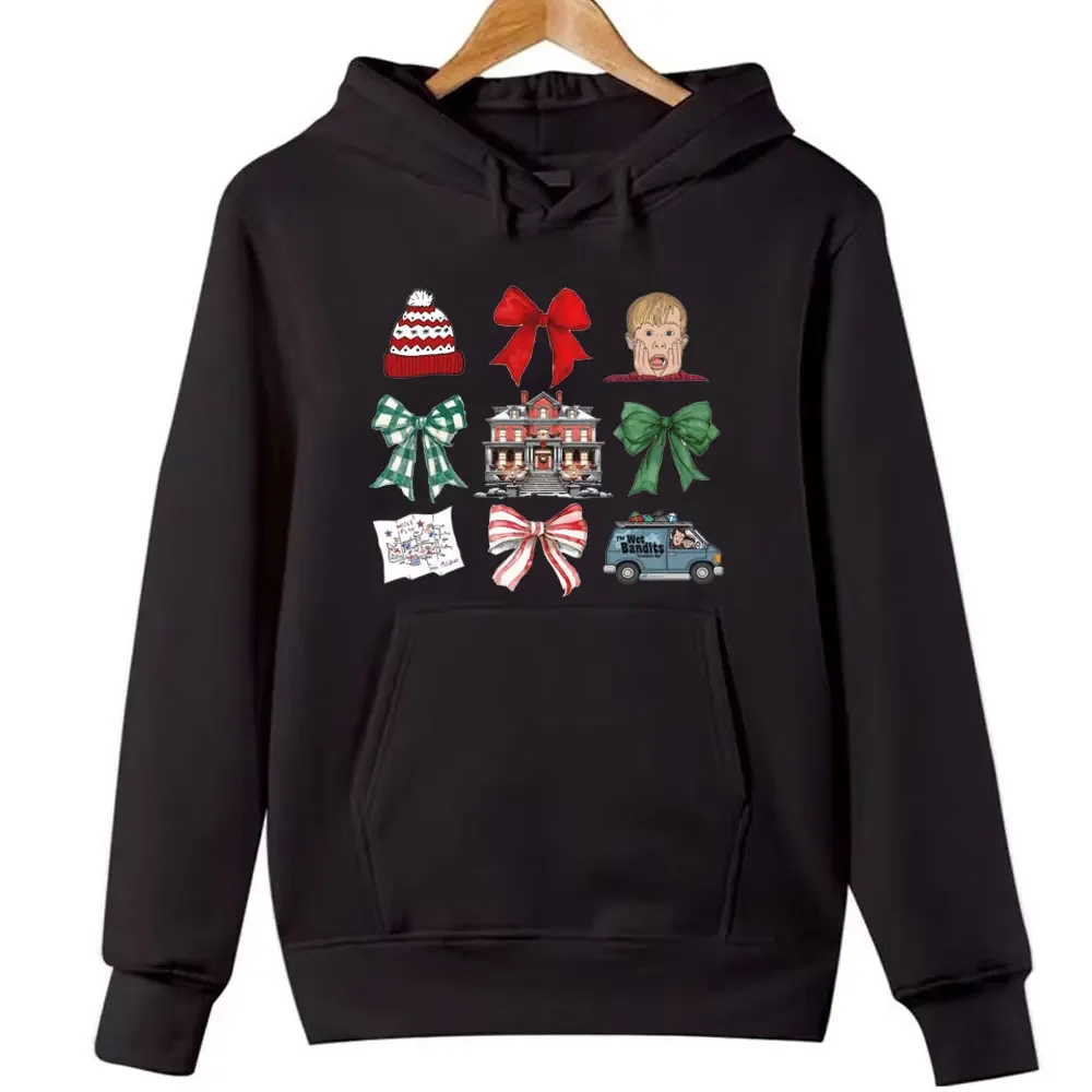 Movie Hoodie McCallister's Hom - Home Security Plans review and price