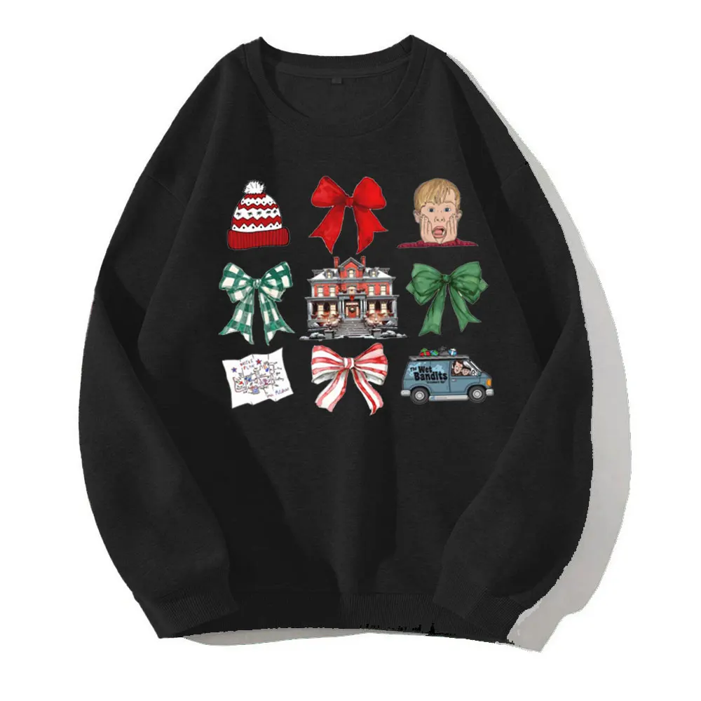 Movie Hoodie McCallister's Hom - Home Security Plans review and price