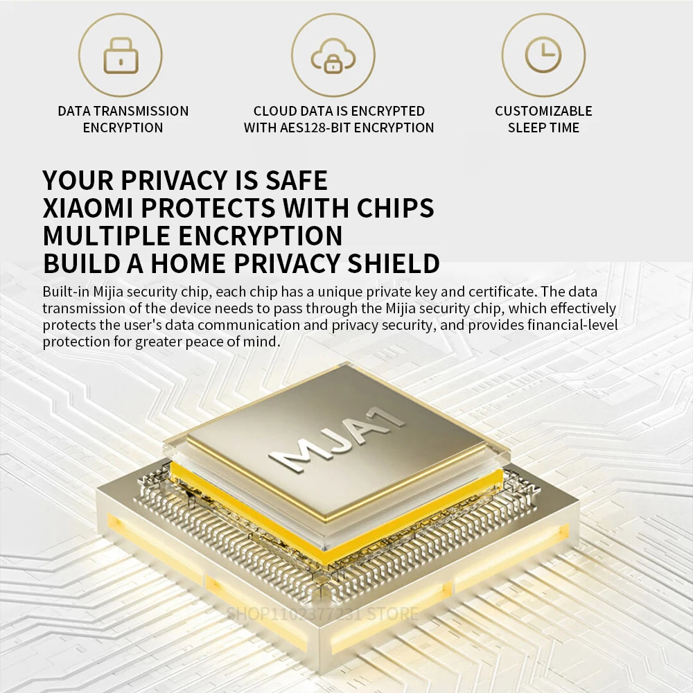 Xiaomi Smart Camera 3 Pro PTZ  - Mi Home Security Xiaomi review and price