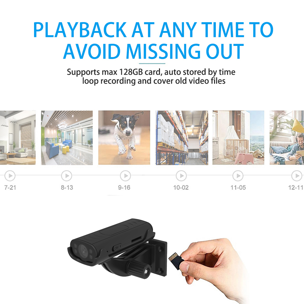 Mini Wireless WiFi Home Securi - Home Security Features review and price