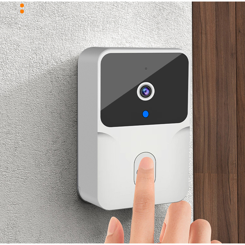 Wireless Doorbell WiFi Tuya Ou - Home Security Wireless Cameras review and price