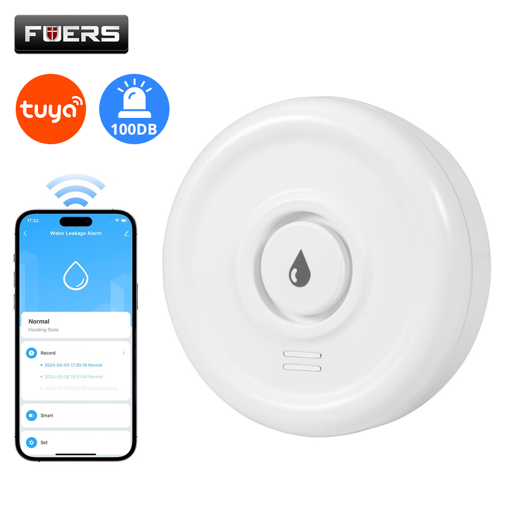 Fuers Water Leakage Detector S - Home Security Gadgets review and price