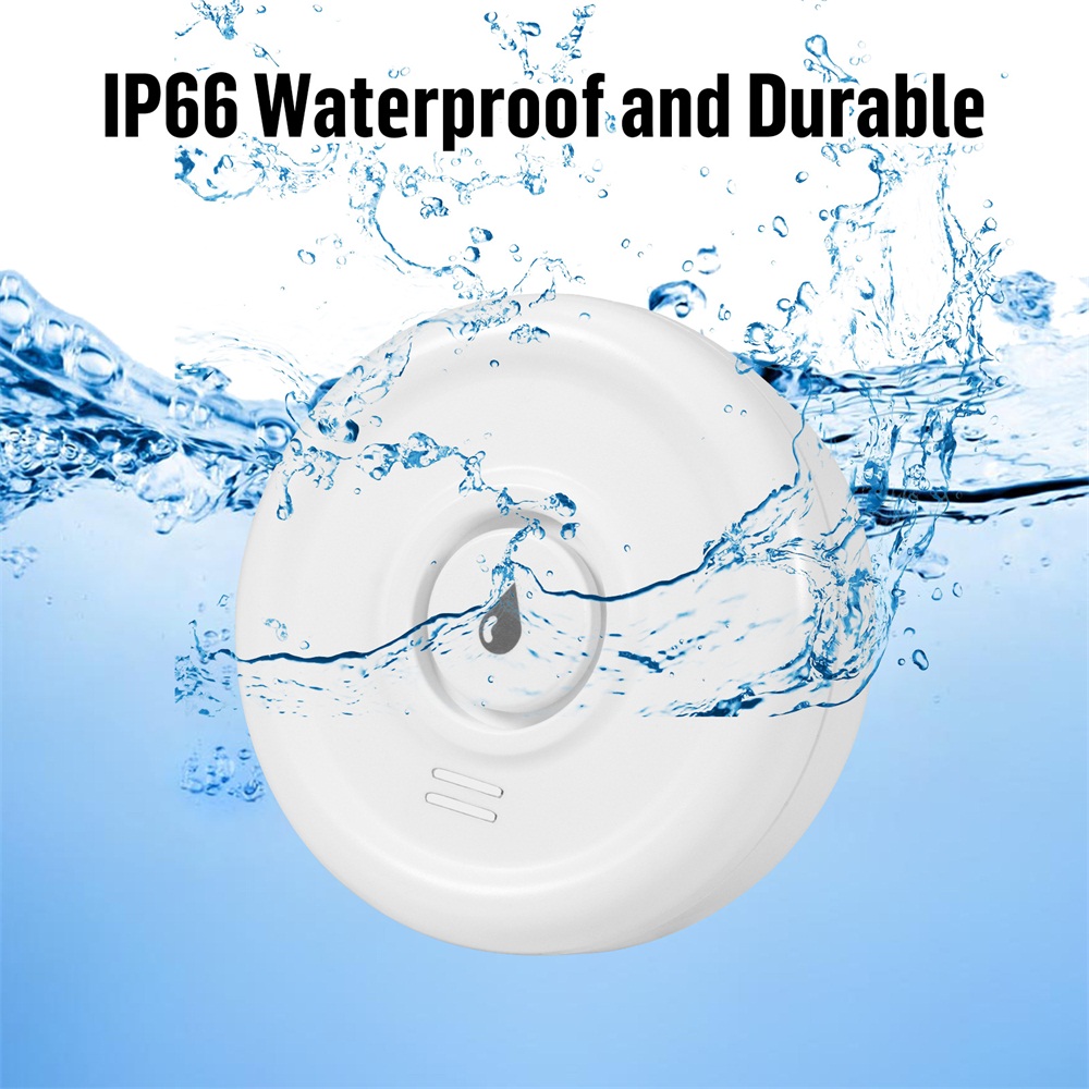 Fuers Water Leakage Detector S - Home Security Gadgets review and price