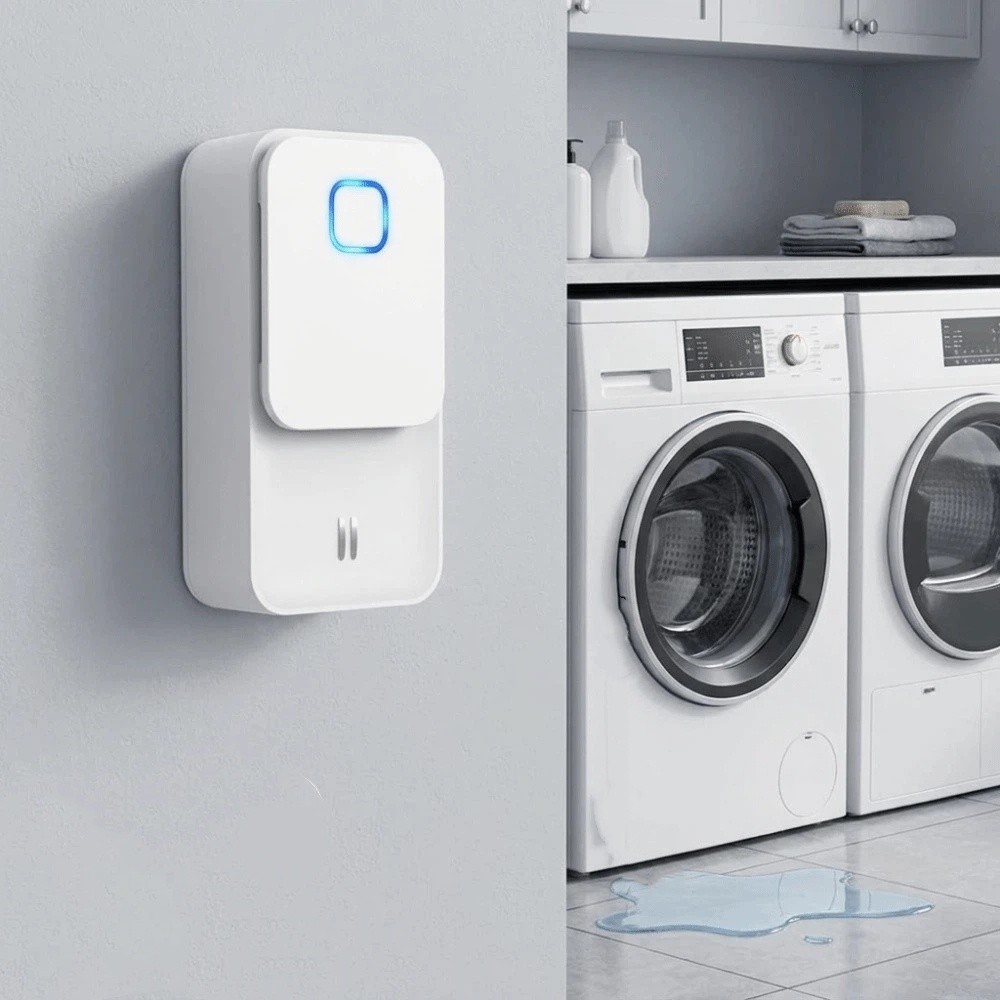 WiFi-Connected WiFi Water Imme - Home Security Network review and price