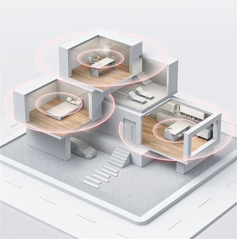 NEW Aqara Smoke Detector Senso - Mi Home Security Xiaomi review and price