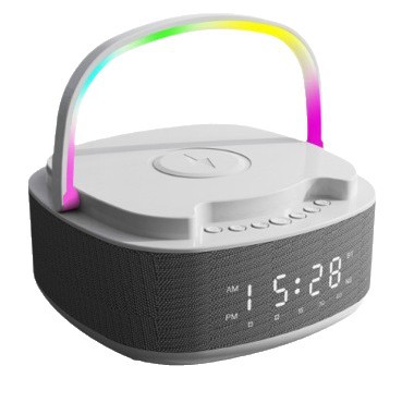 Bluetooth speaker S301- LED al - Home Security Gadgets review and price