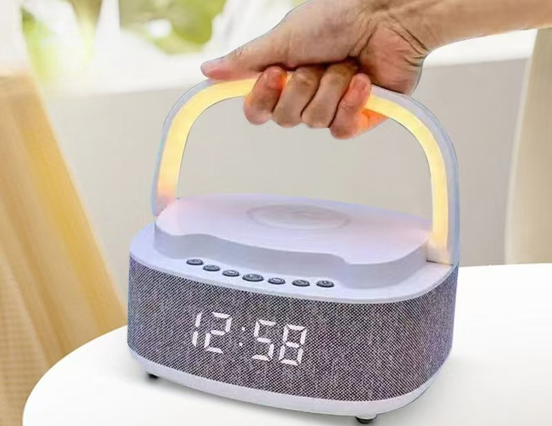 Bluetooth speaker S301- LED al - Home Security Gadgets review and price