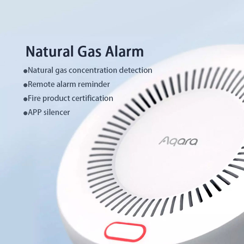 Original Aqara Smart Natural G - Mi Home Security Xiaomi review and price