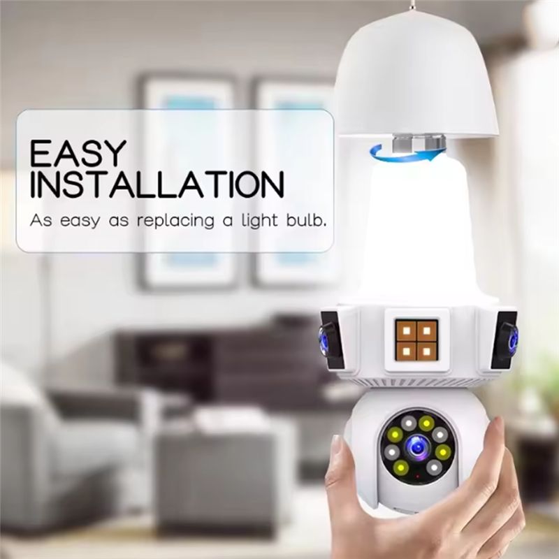 【A08I】Dual Lens Mart Home Wire - Home Security Network review and price