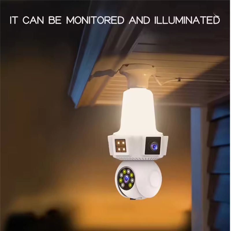 【A08I】Dual Lens Mart Home Wire - Home Security Network review and price