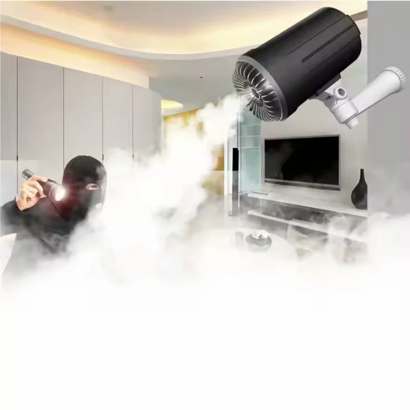 Home Security Smart Fog Genera - Home Security Fog System review and price