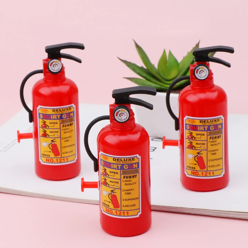 10Pcs Creative Mini Fire Extin - Home Security Gun review and price