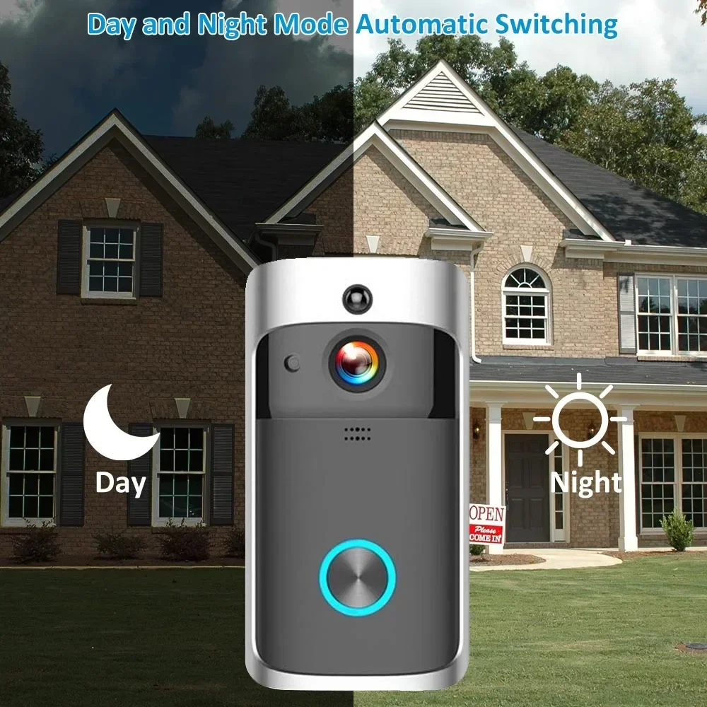 720P HD Smart Home Wireless WI - Home Security La review and price