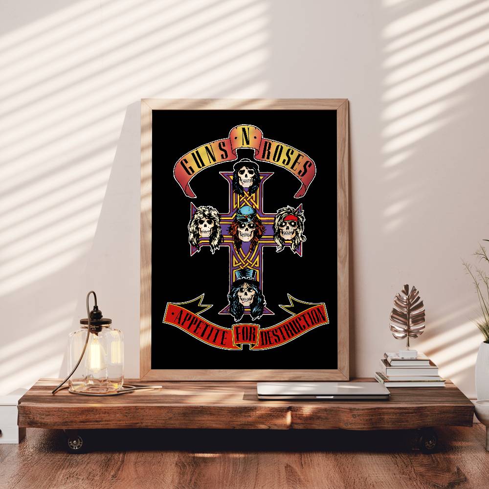 G-Guns Rock Band N R-Roses Pos - Home Security Gun review and price