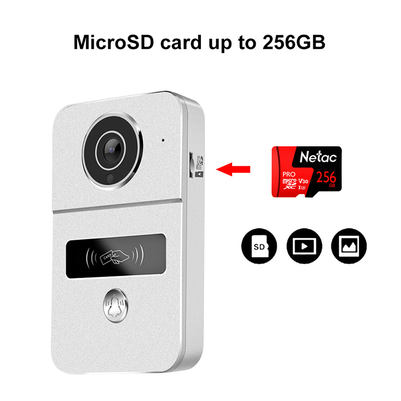 Tuya APP Smart POE IP Video In - Home Security Front Door Camera review and price