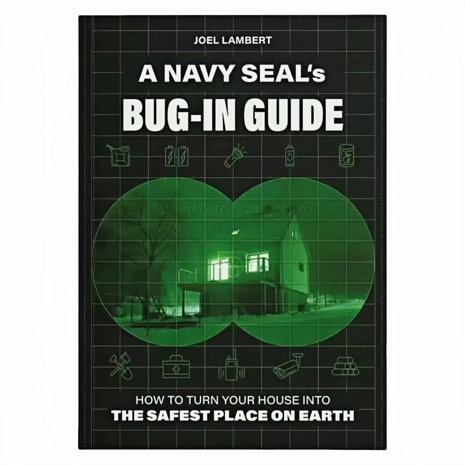 Household Emergency Prep Guide - Home Security Plans review and price
