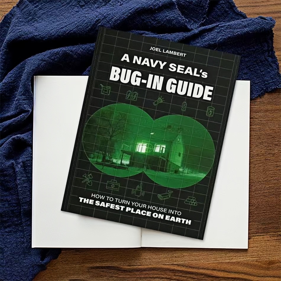 Household Emergency Prep Guide - Home Security Plans review and price