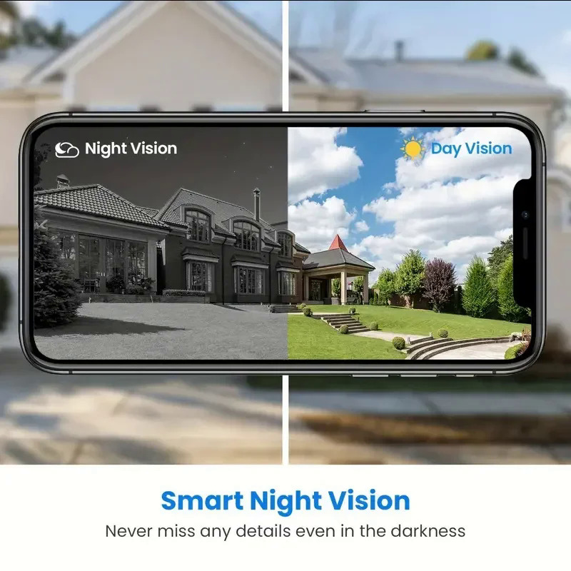 Tuya Wireless Doorbell With Ca - Home Security Bundle review and price