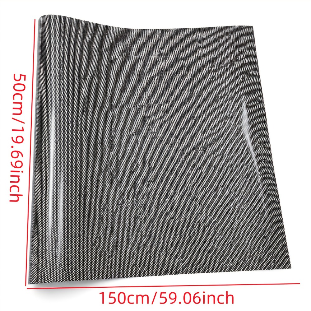 1Roll Black Perforated Vinyl P - Home Security For Windows review and price