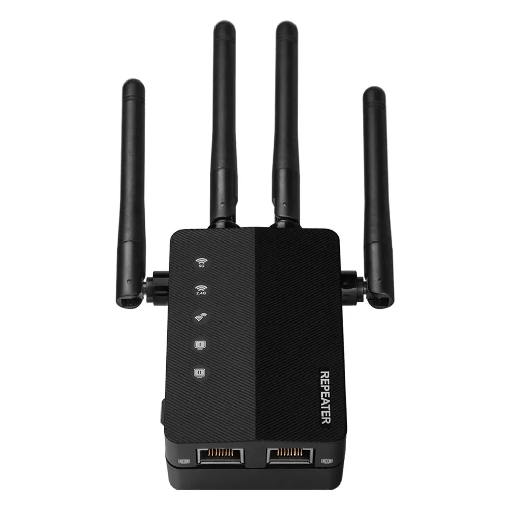 WiFi Extender Featuring 2.4/5. - Home Security Features review and price