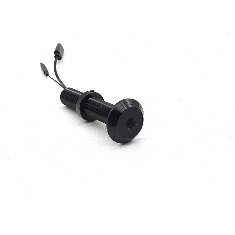 V380 2.4G  WiFi IR Door Eye Ca - Home Security Front Door Camera review and price