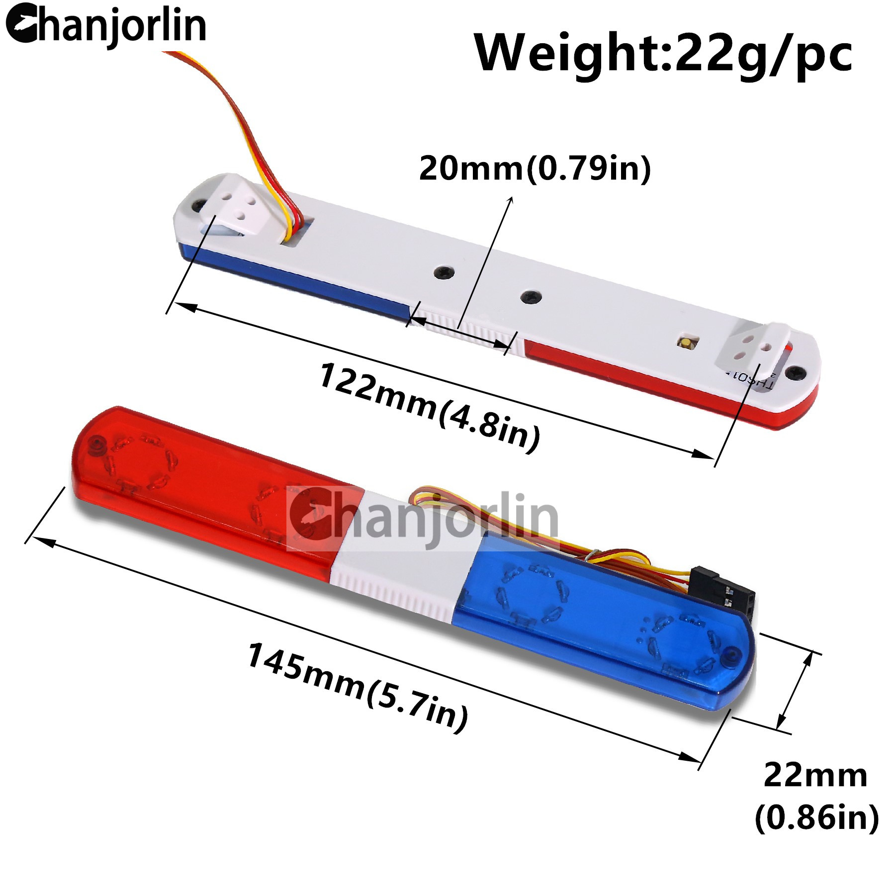 Police Flash LED Light Alarmin - Home Security Police review and price