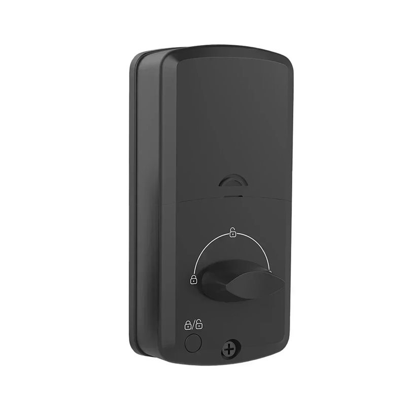 B03B-Fingerprint Door Lock Wit - Home Security Features review and price