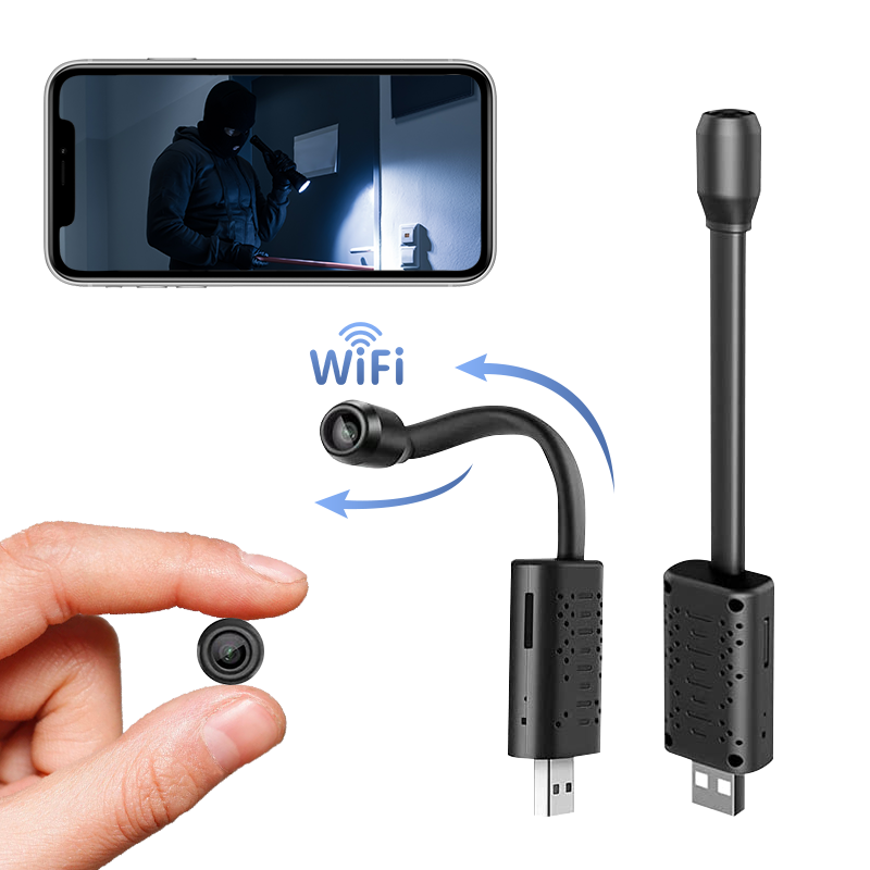 V380 Mini Wireless Wifi Camera - Home Security Wireless Cameras review and price