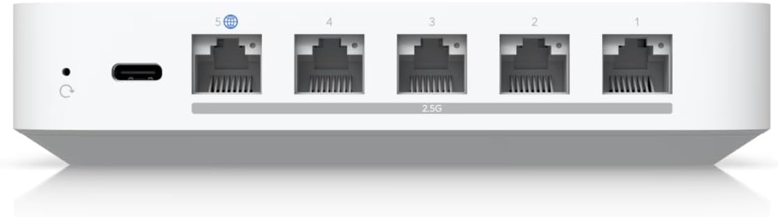 UbiQuiti UCG-MAX-NS High Perfo - Home Security Features review and price