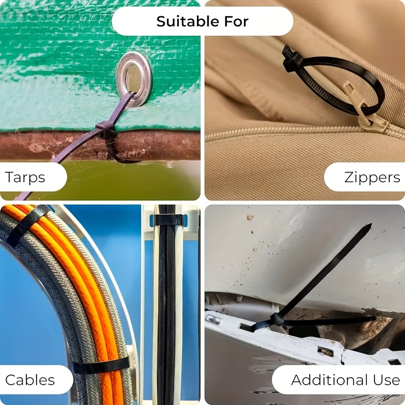 Multi-purpose Heavy-duty Nylon - Home Security Bundle review and price
