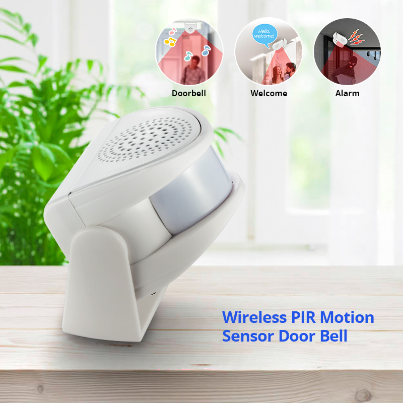 32 Songs Welcome Infrared Chim - Home Security Gadgets review and price