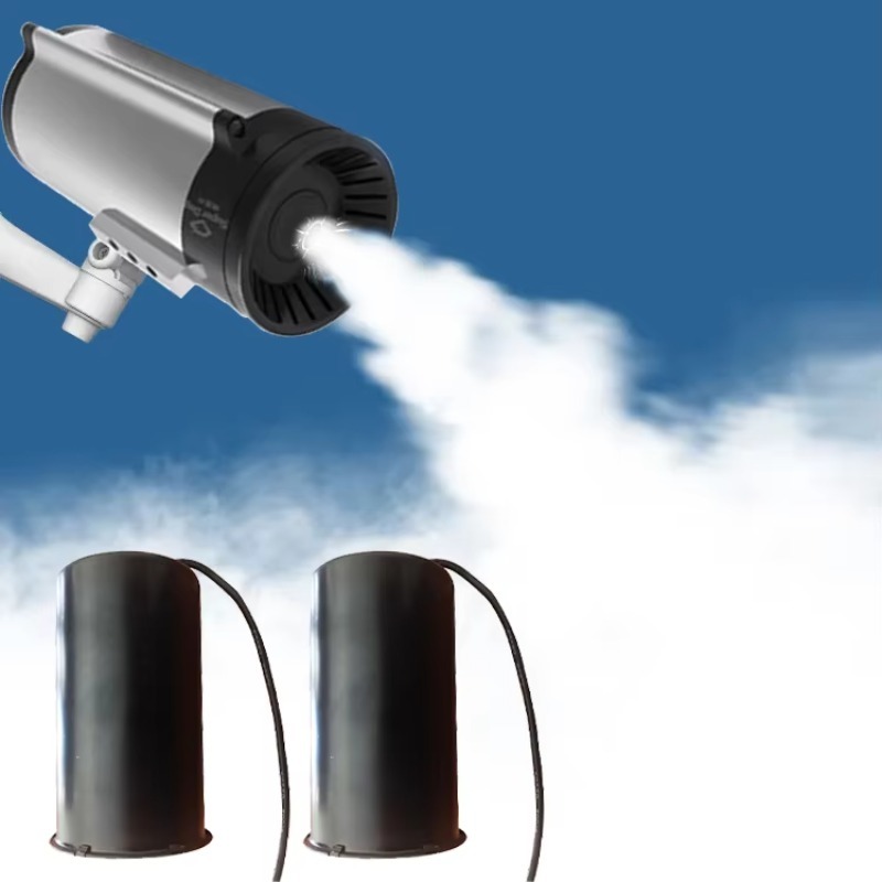 This is a private link; please - Home Security Fog System review and price