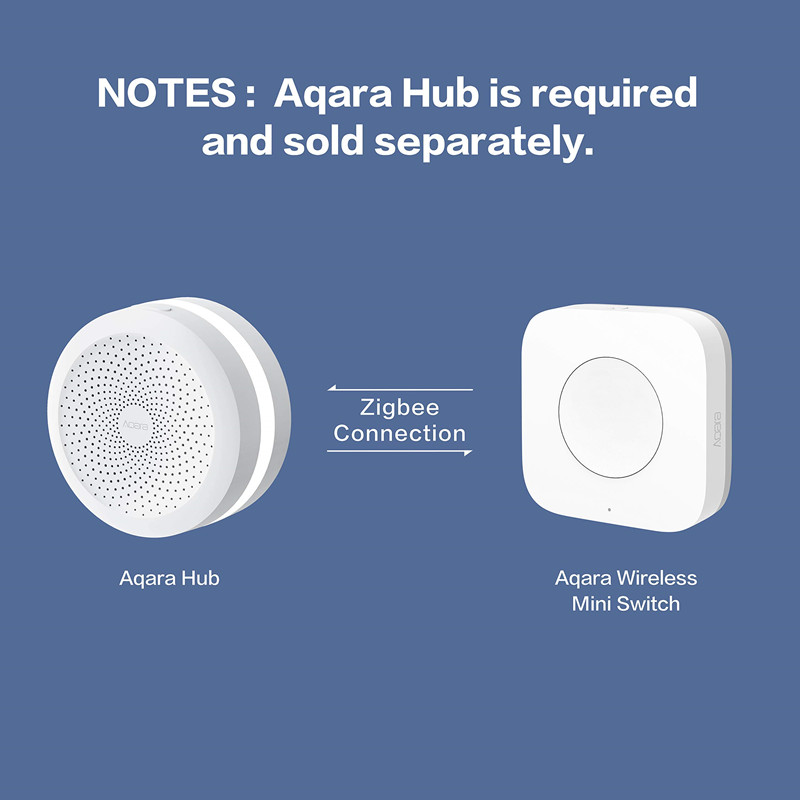 Aqara Sensor Smart Wireless Mi - Mi Home Security Xiaomi review and price